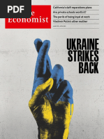 The Economist USA 06.10.2023 | PDF | Apple Inc. | Vladimir Putin