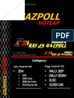Gazpoll Hotlap Share