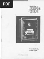 CDG Relay Wiring and Manuals Guide | PDF | Relay | Transformer