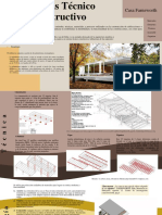 Ensayo12.SistemaTecnicoConstructivo Casa Farnsworth