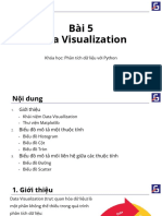 Slide 5.1 Data Visualization
