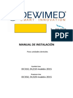 Catalogo 3. Manual de Instalacion Diplomat DL210 Español