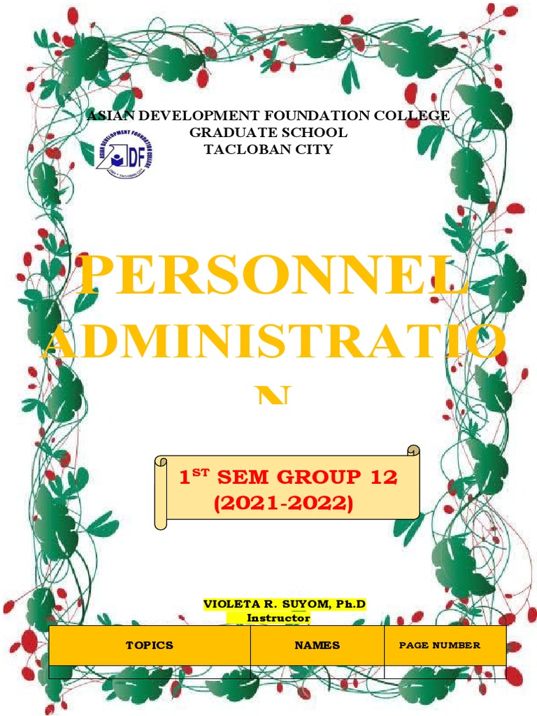 personnel-administration-pdf-cost-of-living-human-resource-management