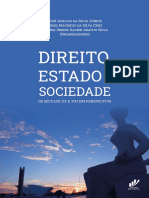 Livro - Direito, Estado e Sociedade