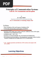 PCS - Unit III - ASV - V1