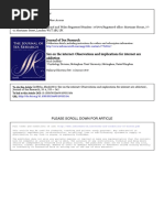 Activity in Torrent Networks | PDF | Child Pornography | Internet