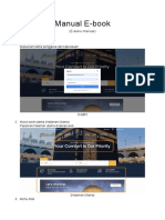 Manual E-Book