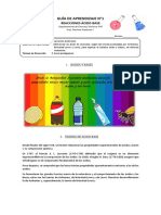 Química Cuarto Medio C Guía 1