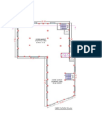 Floor Plan First Floor