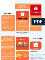 Brochure Shopee