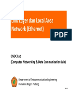 02 Data Link Layer