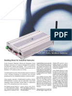 Arctic Modbus Gateway