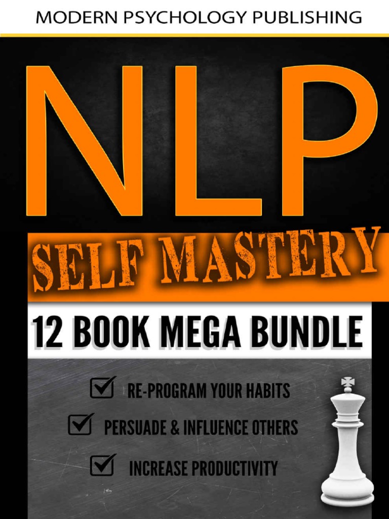 NLP | PDF | Neuro Linguistic Programming | Psychology