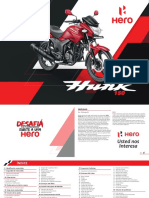 Hero Hunk150dd Manual de Usuario