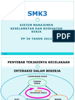 Materi Audit SMK3 Di AK3Umum