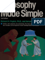 (Made Simple Books) Richard H. Popkin, Avrum Stroll - Philosophy Made Simple-Doubleday (1993)