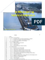 Loss Prevention Bulletin Naiko Class Vol.4 Ship Maneuvering Technical Reference