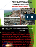 15.pptcontaminacion Del Suelo y Agua Material de Lectura Obligatoria