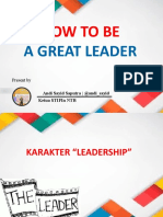 (Leadership) S