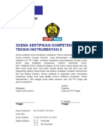 SKEMA - Teknisi Instrumentasi II Jan 2017