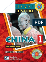 Y7-10 Achieve! History China