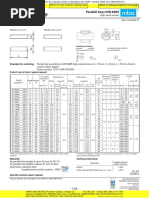 ISO/R 773: Key Dimensions Standard | PDF | International Organization ...