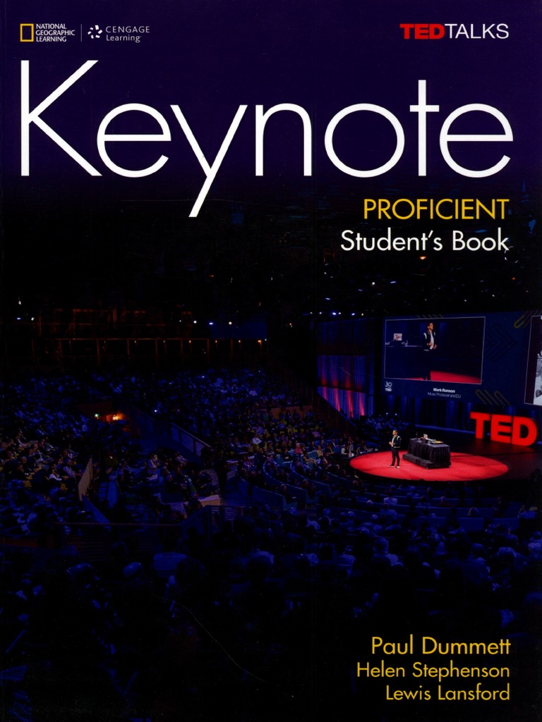 TED Talks: Creativity and Communication | PDF | Grammar | Human ...