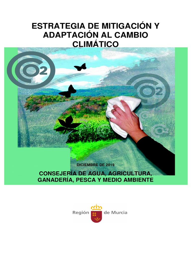 Estrategia de Adaptación al Cambio Climático | PDF | Mitigación del ...