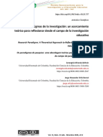 4. Miranda. Los Paradigmas de La Investigación 2020