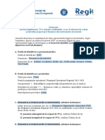 Model G - Declaratie - Eligibilitate - TVA