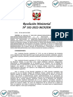 Rm. 102-2022-Minam PDF