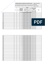 Ft-006-Recovid-Rigistro Diario de Control Del Estado de Salud