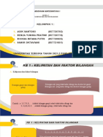 Modul 5 Matematika