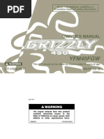Download 5019669-Yamaha Grizzly Atv 450 4x4 Owners Manual Yfm45fg 1 by Jose Vera SN65589297 doc pdf