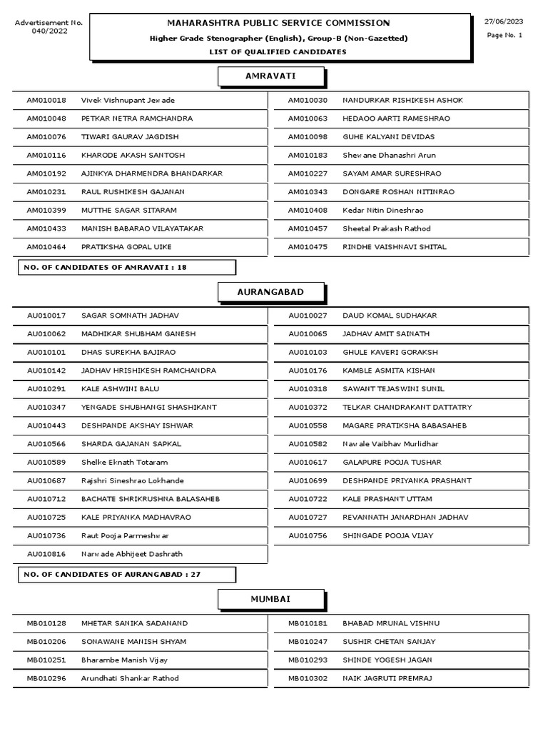 Steno Typist Main Book PDF