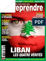 Entreprendre Les 4 Vérités Du Liban