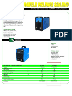 Dynaweld 250 Igbt