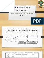 Pendekatan Bertema Presentation 04042023