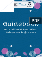 Guidebook Duta Millenial Pendidikan
