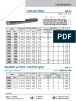 TRAPEZNO VRETENO Katalog