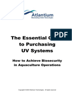 Aquaculture - Quick Guide To UV Systems - 06.20