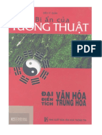 Bí Ẩn Của Tướng Thuật