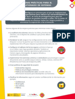 04 Infografia Buenas Practicas para El Bastionado de Sistemas