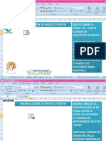 Uso Amplio Del Mouese en Aplicaciones de Ofimática