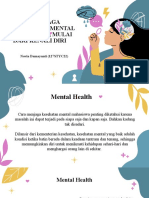 Mental Health