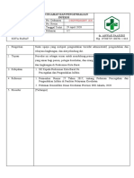 SOP Pencegahan Dan Pengendalian Infeksi (Fix)