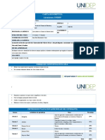 Carta Descriptiva Legislacion Del Comercio Exterior y Aduanas