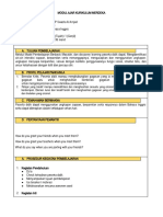 Modul Ajar Bahasa Inggris 7