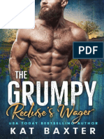 Kat Baxter The Grumpy Recluses Wager