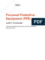 Standards Personalprotectiveequipment22